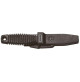 Shark 9 Apnea - knife - Inox - Black Color - KV-ASRK09AP-N - AZZI SUB (ONLY SOLD IN LEBANON)